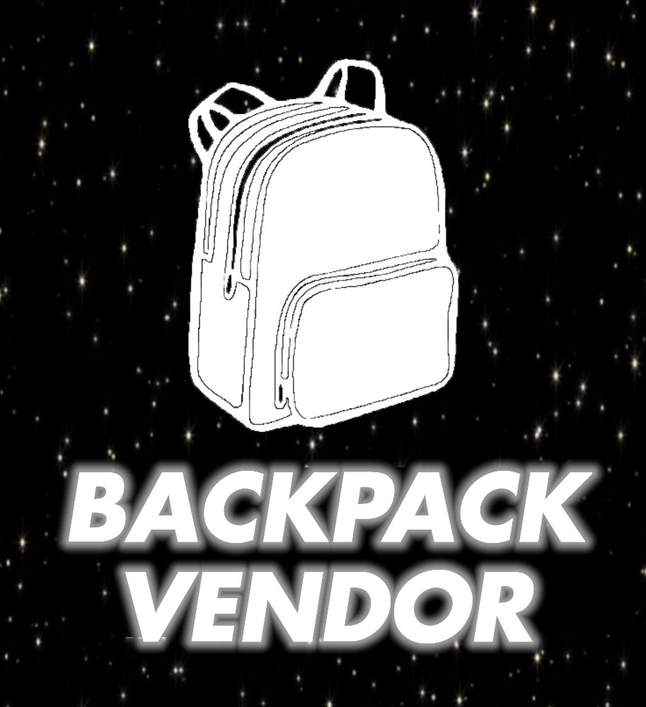 BACKPACK VENDORS