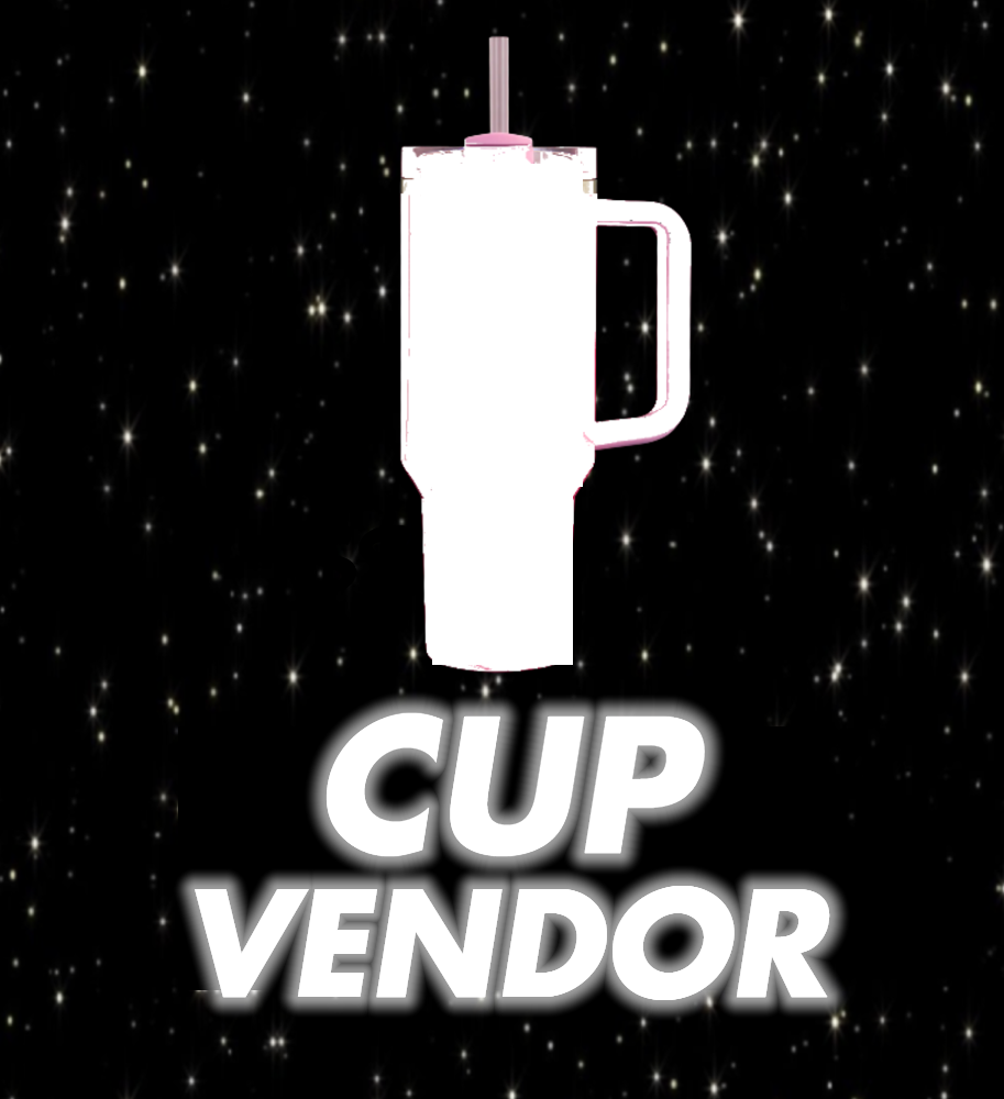 CUP VENDORS