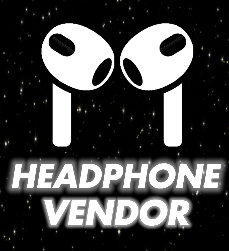 HEADPHONE VENDORS