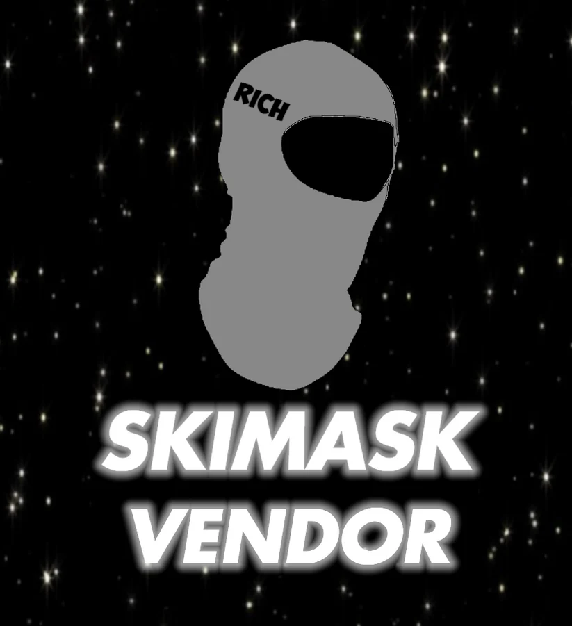 SKI MASK VENDORS