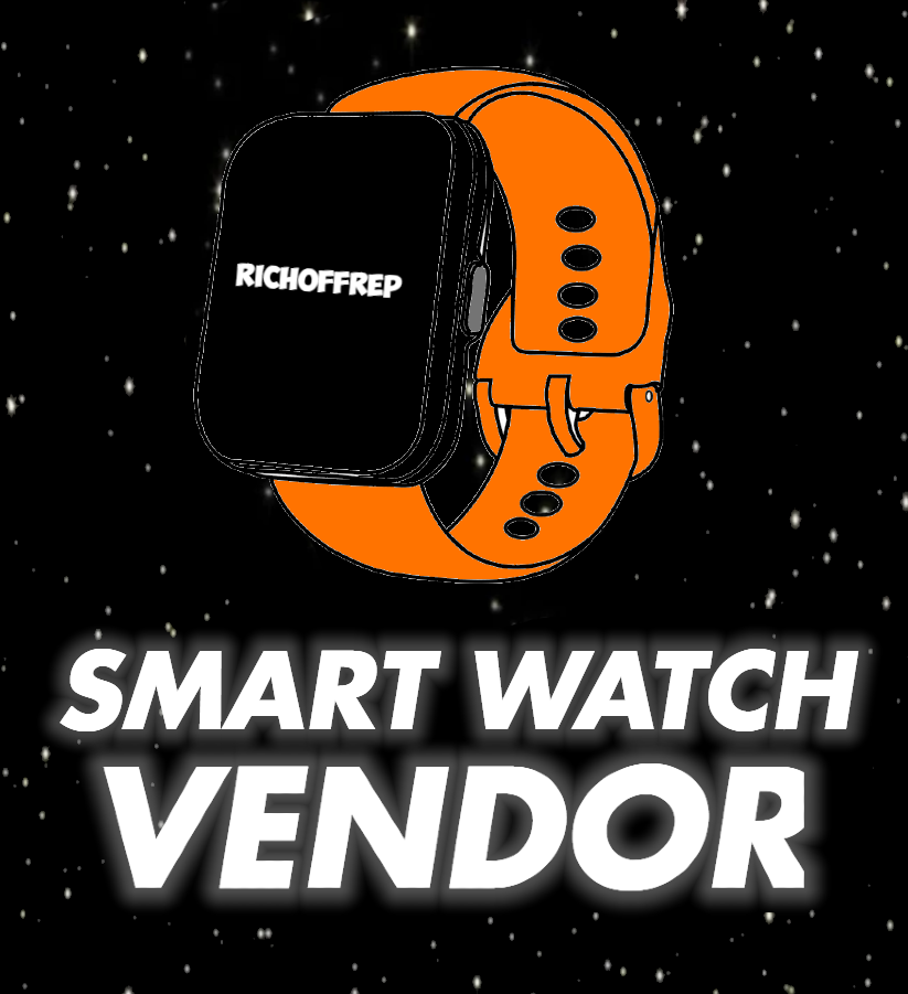 SMART WATCH VENDORS
