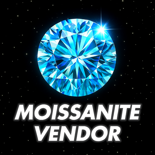 MOISSANITE VENDORS