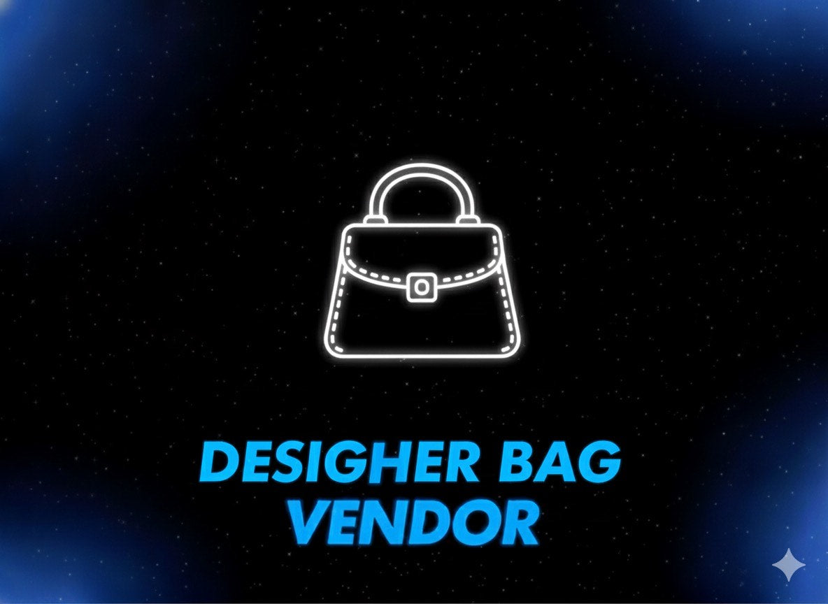 BAG VENDORS