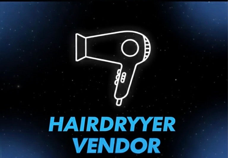 HAIR DRYER VENDOR
