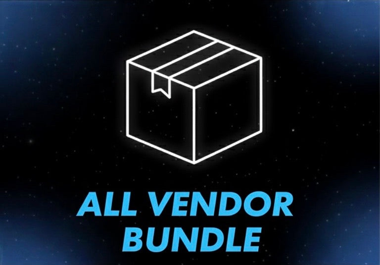 ALL VENDOR BUNDLE