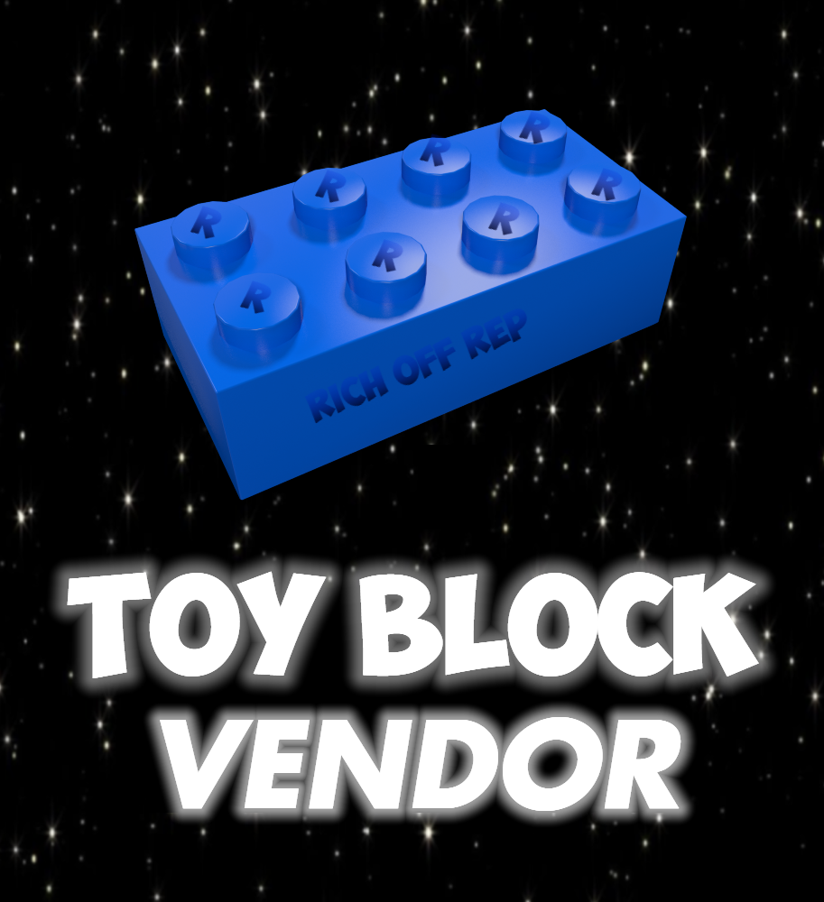TOY VENDORS