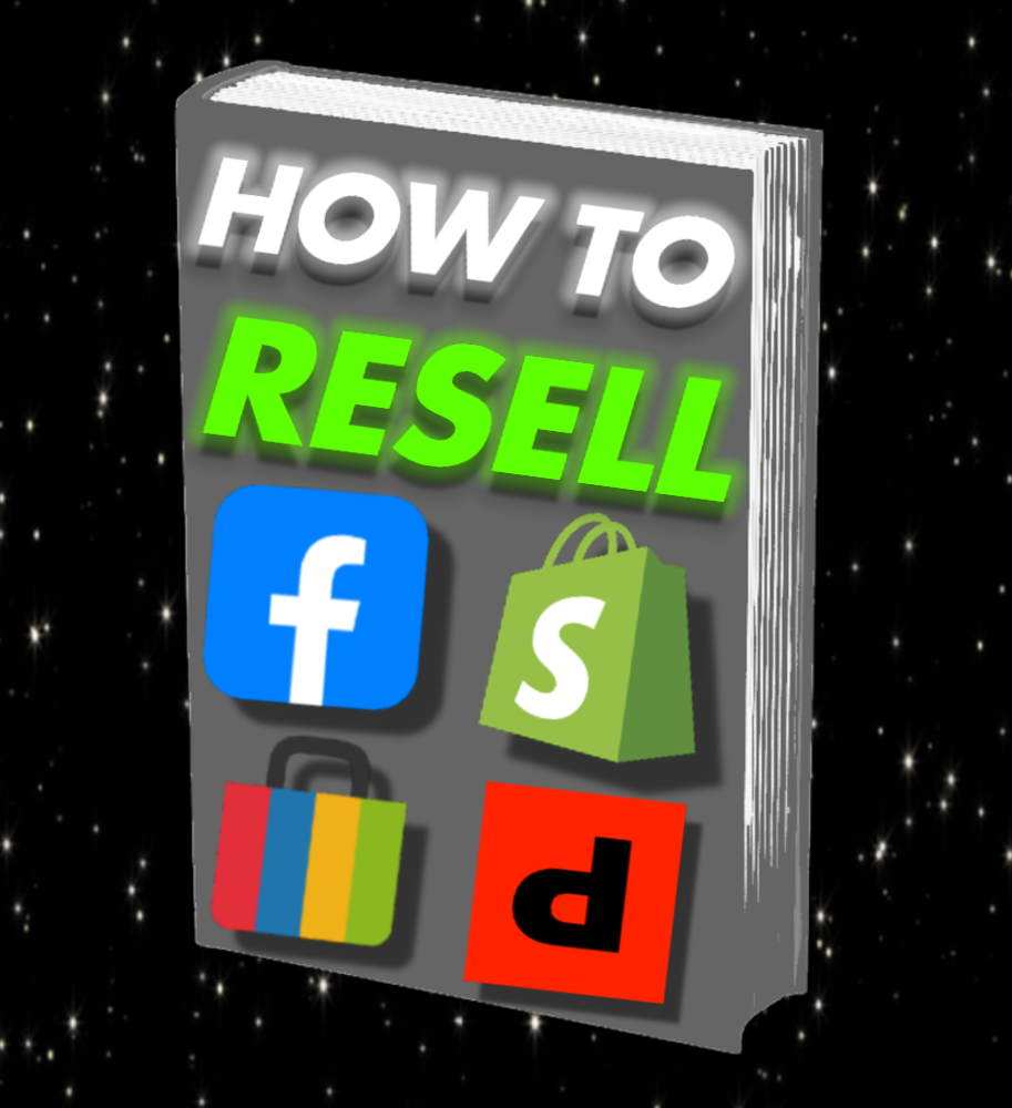 RESELLING GUIDE