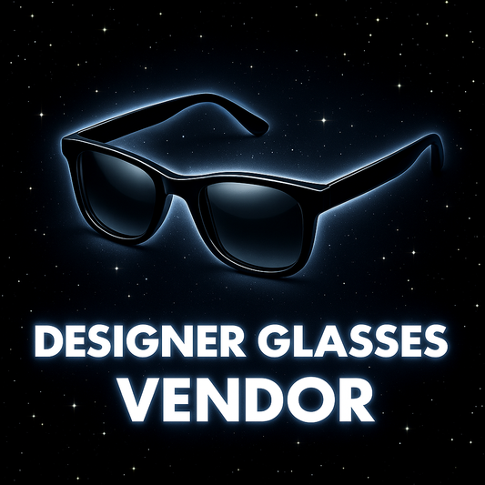 DESIGNER GLASSES VENDOR