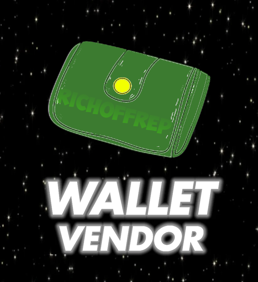 WALLET VENDORS